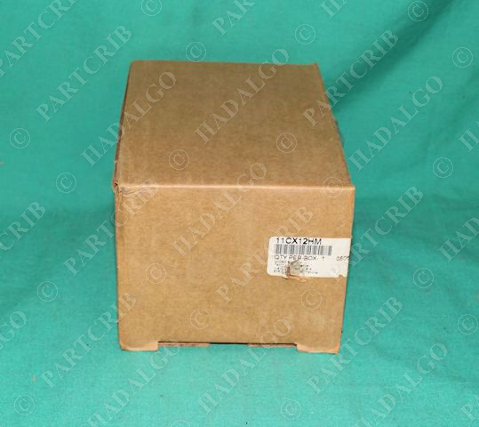 Honeywell Micro Switch 11CX12HM Explosion Proof Switch Hazardous Location NEW