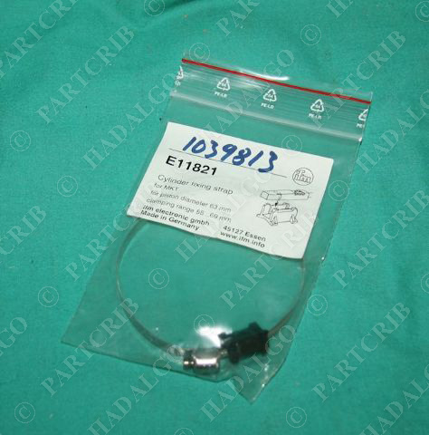 IFM Efector E11821 Cylinder Fixing Strap for MKT NEW