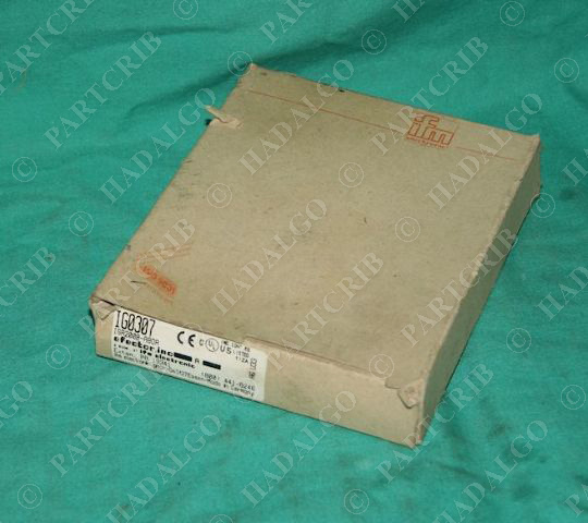 IFM Efector IG0307 Proximity Switch IGA2008-ABOA IGO307 Inductive Sensor NEW