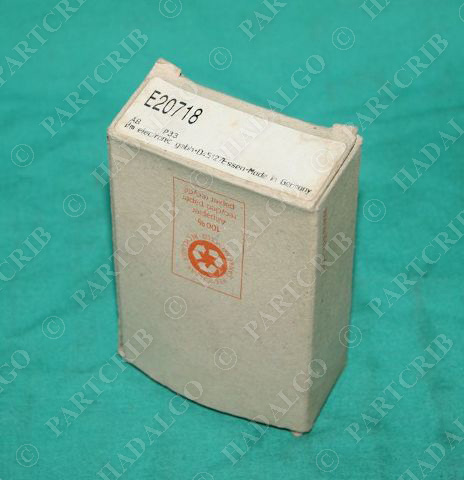 IFM Electronic E20718 Mounting Bracket Kit NEW