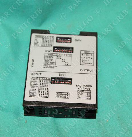 Dwyer Verter II SCL448 Strain Gage Bridge Isolator Converter Transmitter Love