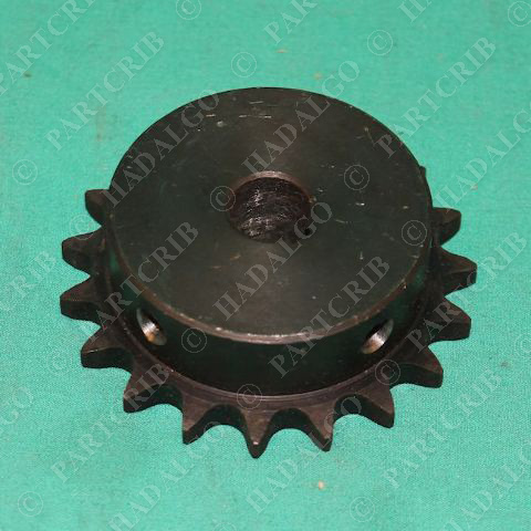 Martin Sprocket 40BS19H-5/8 Bored to Size Sprocket NEW