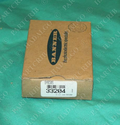 Banner SMB30S Swivel Sensor Mounting Bracket BLK 33204