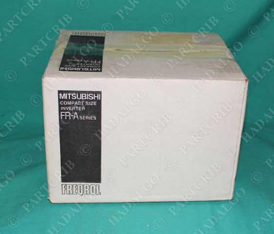 Mitsubishi FR-A044-1.5K-UL Compact Size Inverter 400V NEW