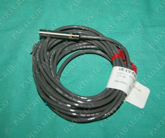 Omron E3HC-1E1 Photoelectric Sensor 12-24VDC NEW