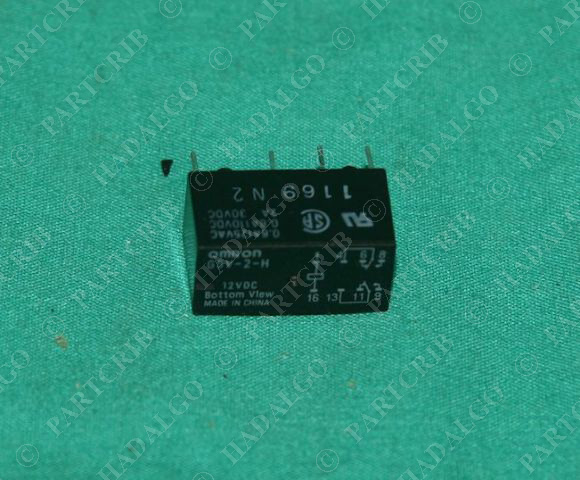 Omron G5V-2-H Relay 2A 30VDC NEW