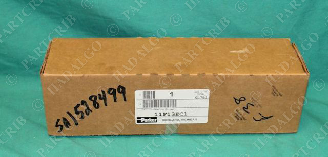 Parker 11F13EC1 Coalescing Filter 1/4