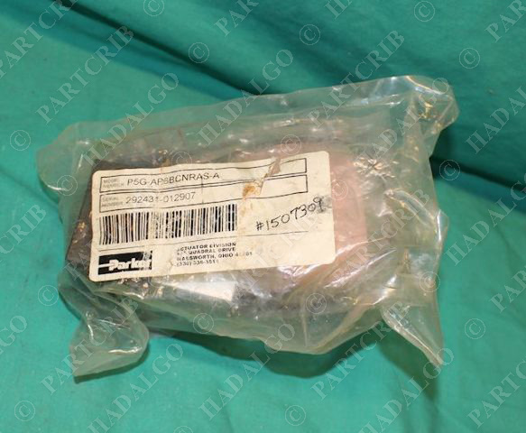 Parker, P5G-AP6BCNRAS-A, Pneumatic Valve NEW