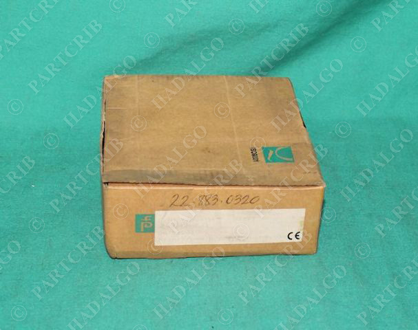 PepperL+Fuchs KHA6-SH-Ex1 Switch Amplifier 46904S NEW