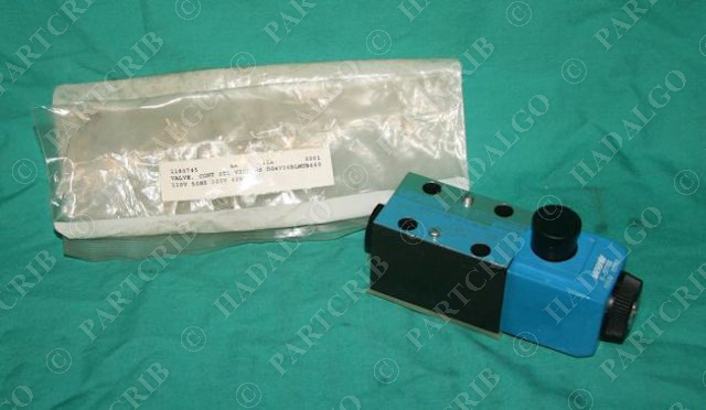 Vickers DG4V-3-6BL-M-U-B6-60 Hydraulic Valve NEW