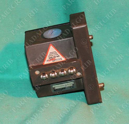 Balluff BNS-819-D04-R12-62 Limit Switch Muliple Position 4 way Roller NEW