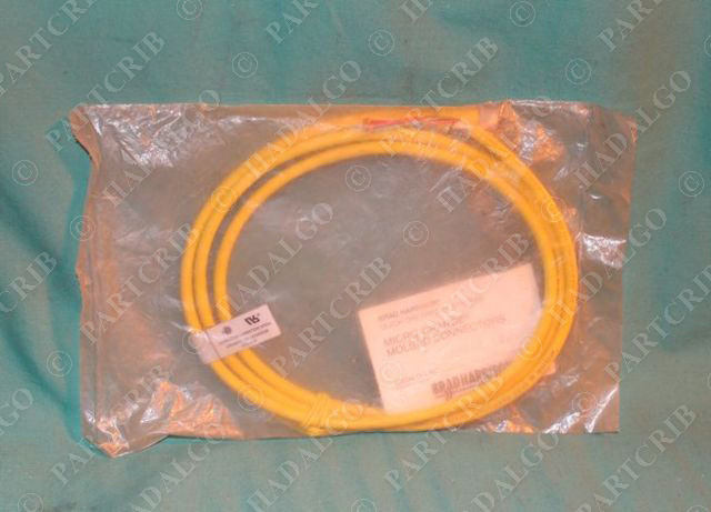 Brad Harrison Daniel Woodhead 70213-18G Micro-Change Molded Connector Cordset