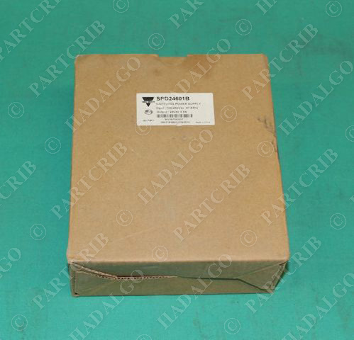 Carlo Gavazzi SPD24601B Switching Power Supply 24VDC 2.5A NEW
