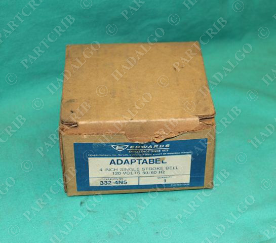 Edwards Adaptabel 332-4N5 4