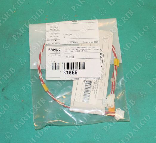 Fanuc A660-2003-T929 Cable Assembly NEW