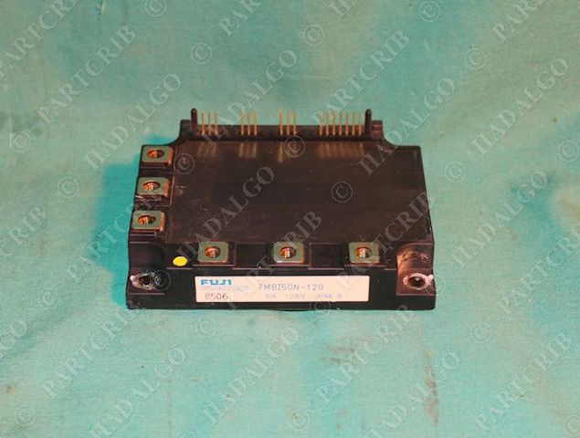 Fuji Electric 7MBI50N-120 Power Module 50A 1200V NEW
