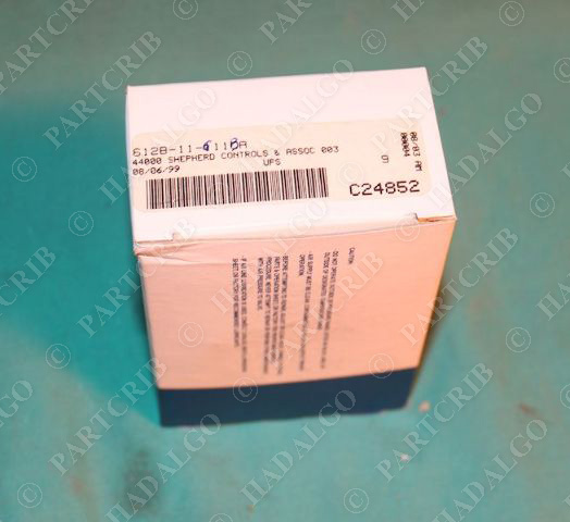 Mac 612B-11-611BAAA Regulated Pressure Valve 24VDC 8.5W NEW