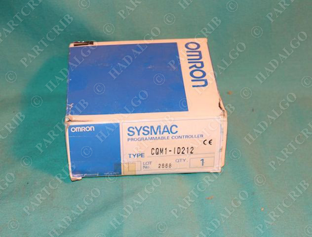 Omron CQM1-ID212 Programmable Controller Input Module Card PLC  NEW