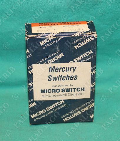 Honeywell AS431C1  Switch NEW