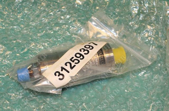 Honeywell Sensotec A-5/F494-01 Pressure Transducer Vacuum Sensor 31259397 NEW