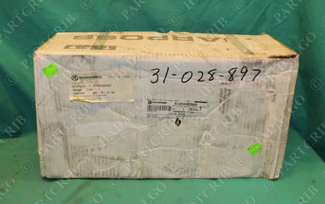 Marposs E82 Balancer Electronic Amplifier 6105006900 PanelPro Remote NEW