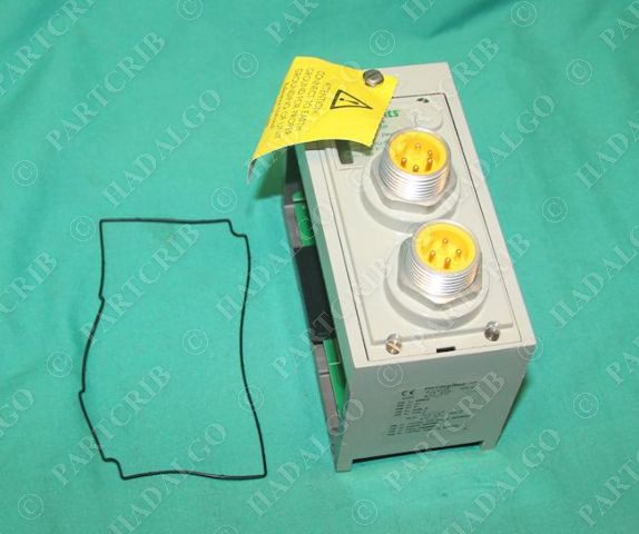 Numatics 256 671 Rev. E DeviceNet Quick Connect/Communication Module Converter