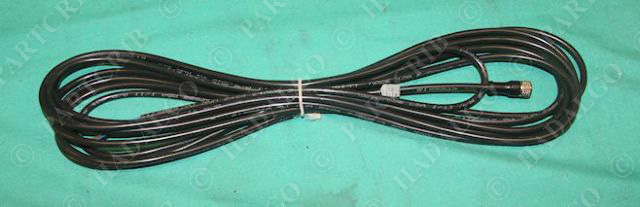 Numatics PXCST Pin Connector Cable Straight -- 2.5 Meter Cable 0805 #R1899#