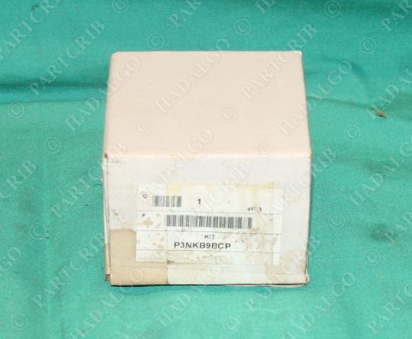 Parker P3NKB9BCP Port Block Kit regulator mount drier NEW