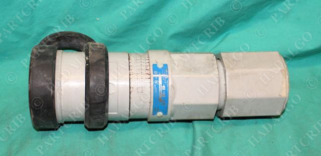 Crouse-Hinds NPR10466 Cable Connector 100A 3W 4P Pin Sleeve Plug 100 amp