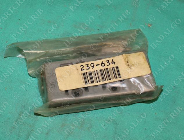 Numatics 239-634 Speed Control Assembly Kit ISO1 Pneumatic Valve