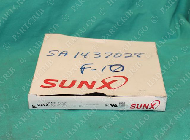 SunX  FD-L54 Diffuse Reflective Fiber Optic Cable for Color Ddetection FZ-10 Ser
