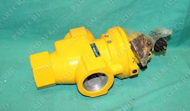 Norgren C0030H Air Control Valve Poppet 150PSIG NEW