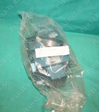 MAC 57D-13-521AA Pneumatic Valve 150PSI 250B-521AAAA 24VDC 2.6W NEW