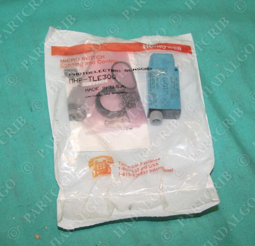 Honeywell MHP-TLE30Q Photoelectric Sensor Switch Pepperl fuchs Microswitch