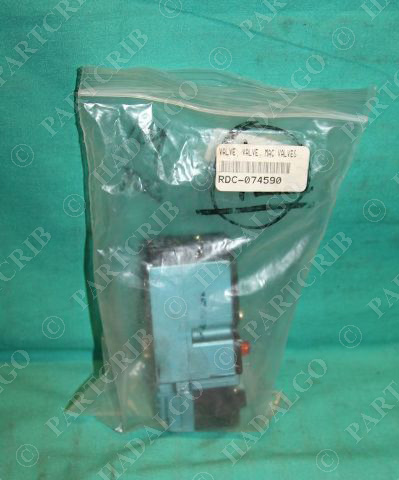 MAC 82A-CC-000 -TM-DFFP-2DA Solenoid Valve NEW