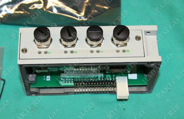 Numatics, 239-1305, G2-2 Devicenet Valve Manifold 4-Input Module Control PNP NEW
