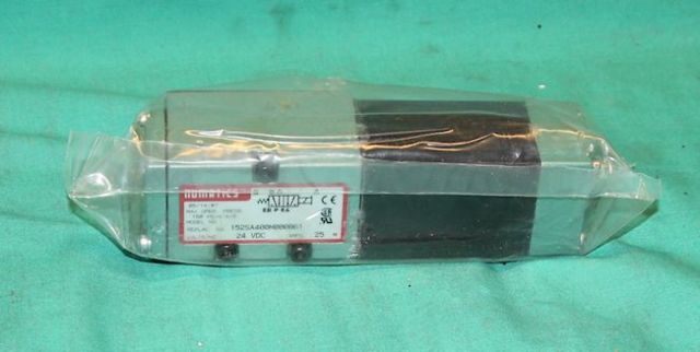 Numatics, 152SA400M000061,  225-372B , Pneumatic Solenoid Valve