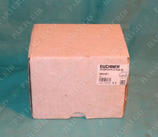 Euchner RGBF05R12-502-M Limit Microswitch Multiple 5 Position 082321 Roller NEW