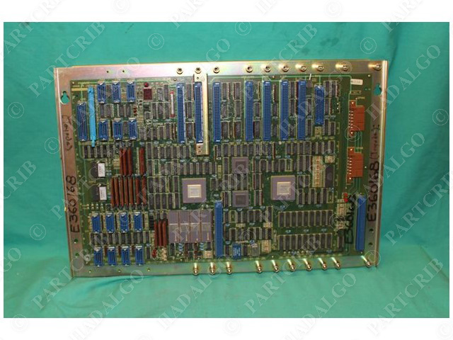 Fanuc A16B-1010-0050 Mother Board A16B-1010-0050/16C NEW