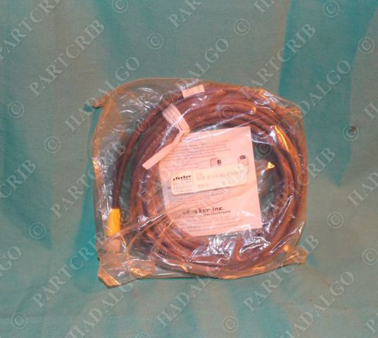 IFM Efector MICRO-AC-X/X-SOL-PUR-5M/W Micro style Connector Cordset W80150 Cable