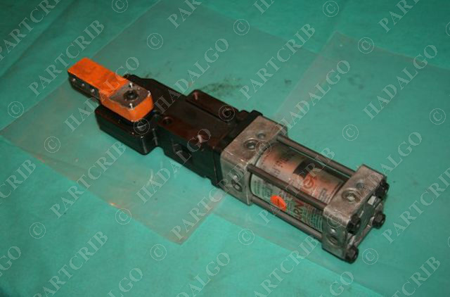 Norgren SC51-A-51M-180A-R-S3-2 Pneumatic Power Clamp 0174-8DM NEW