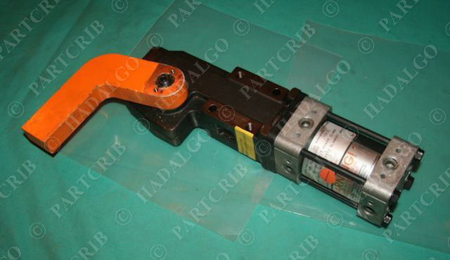 Norgren SC63-A-41A-90A-R-S3-1.5 Pneumatic Power Clamp NEW