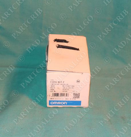 Omron E5CSV-R1T-F Temeperature Controller NEW