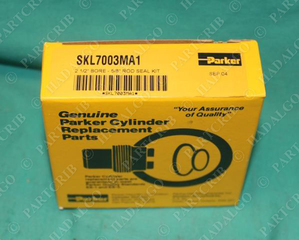 Parker SKL7003MA1 5/8