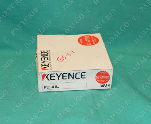 Keyence PZ-41L Amplifier Photoelectric Sensor NEW
