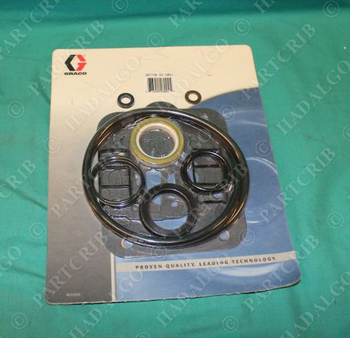 Graco 401850 Seal Repair Kit 401-850 Rebuild NEW