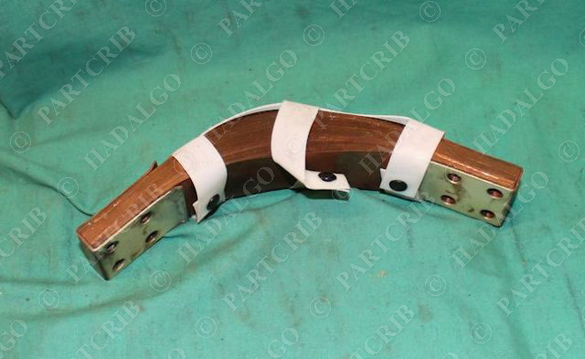 ARO L-412D09C-10 Copper Welding Shunt 412D09C-1000L Cable Connector Welder NEW