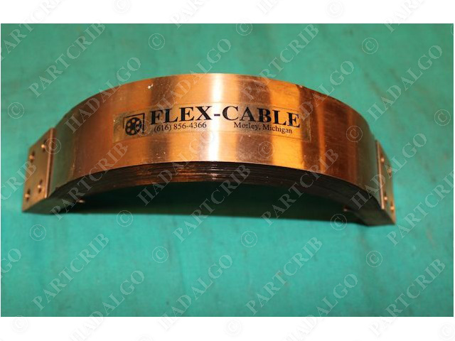 Aro 412D09C-1225L Welding Shunt Welder Flex Cable Connector Conductor Spot Wel