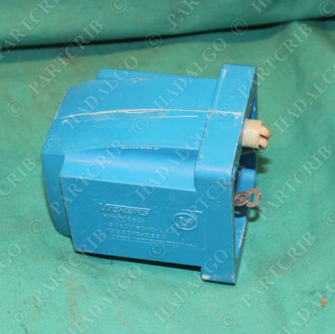 Vickers 400823 Solenoid Coil Hydraulic Valve 115/120V 0.8A NEW