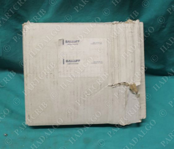 Balluff BOWA-1208-PS-C-S49 Dynamic Optical Window Photoelectric Sensor NEW